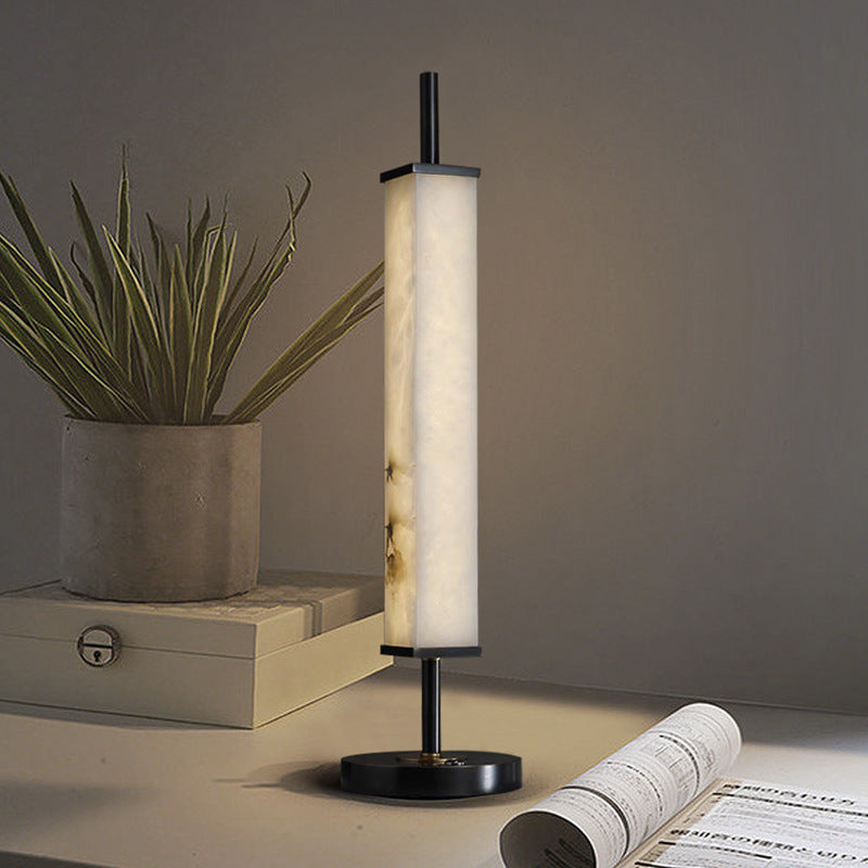 Mirance Alabaster Table Lamp