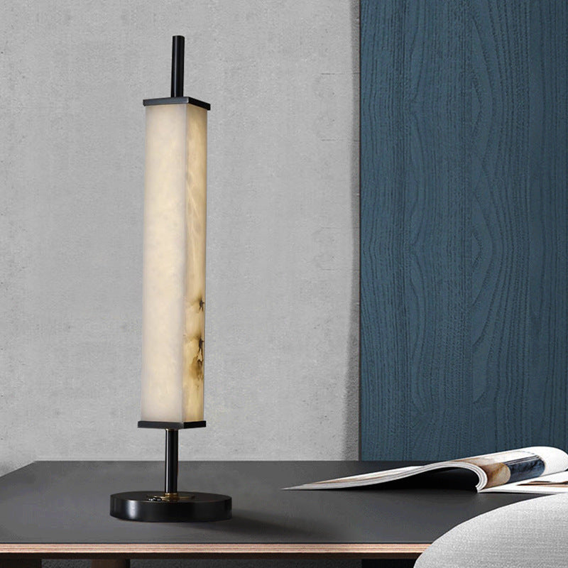 Mirance Alabaster Table Lamp