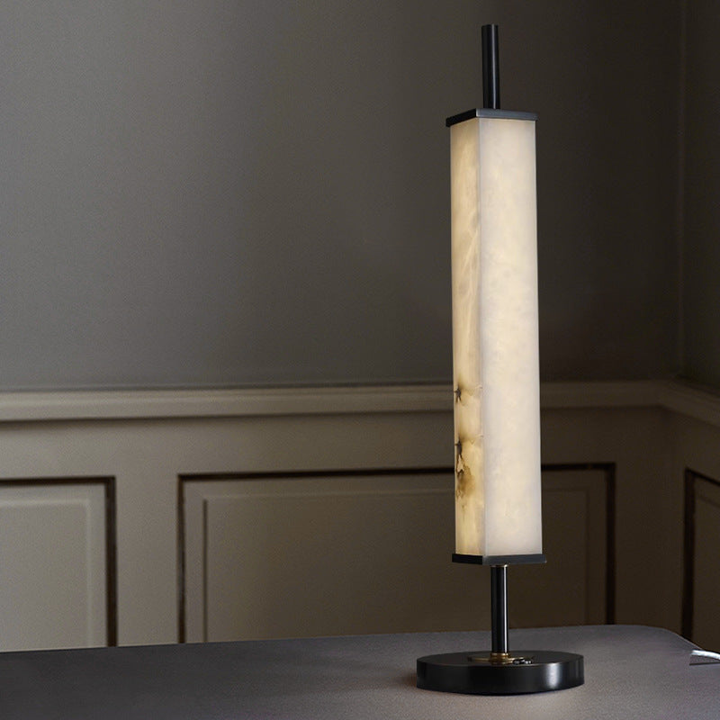 Mirance Alabaster Table Lamp