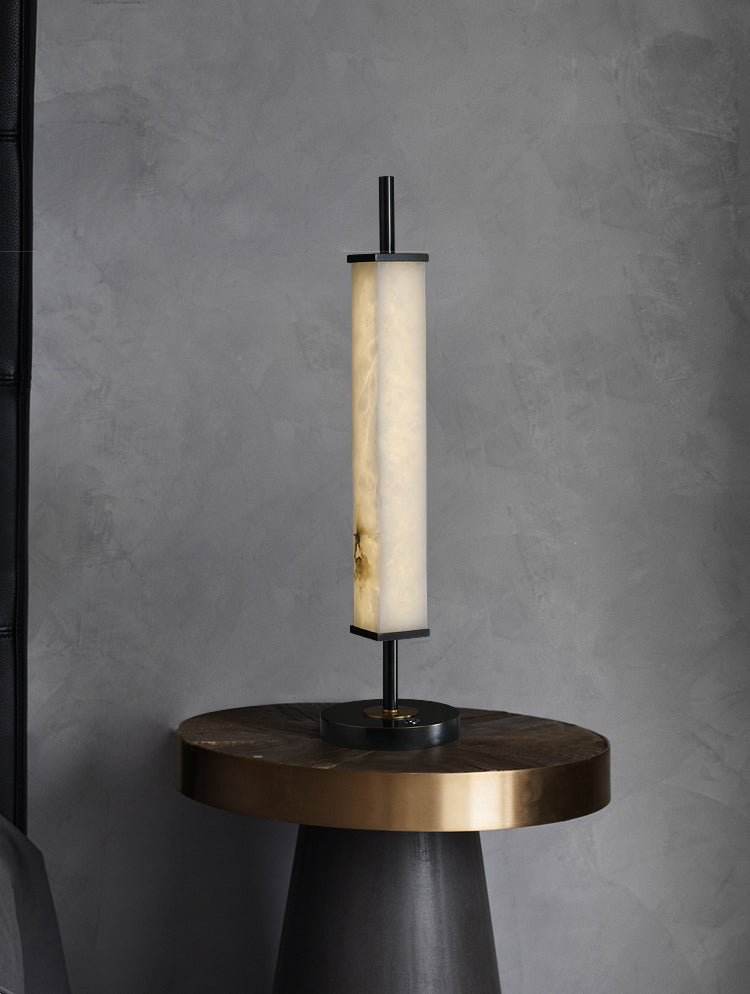 Mirance Alabaster Table Lamp