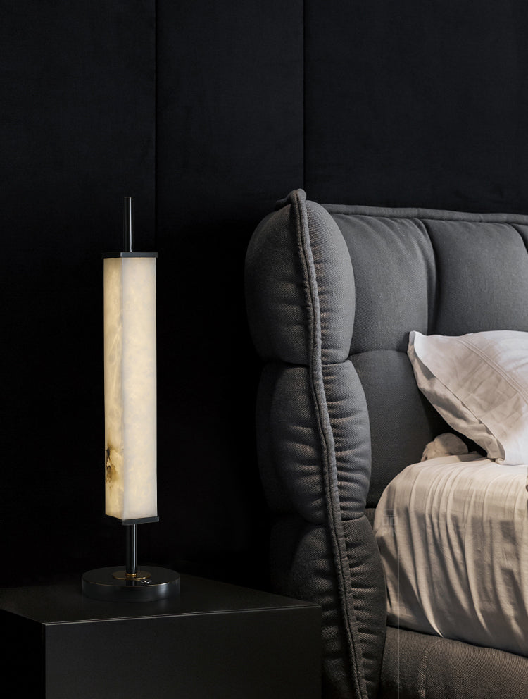Mirance Alabaster Table Lamp