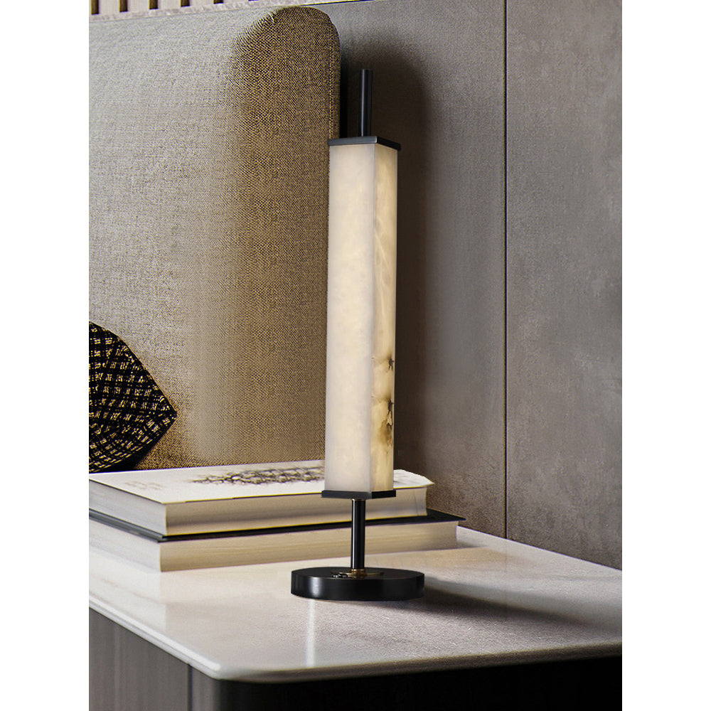 Mirance Alabaster Table Lamp