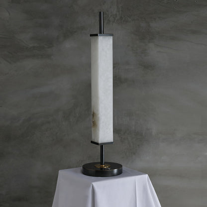 Mirance Alabaster Table Lamp