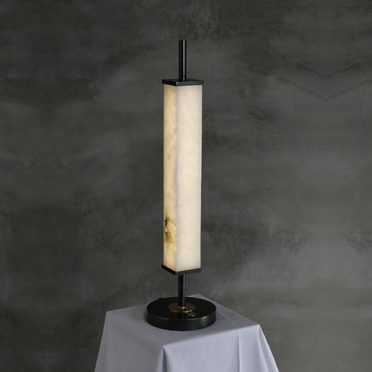 Mirance Alabaster Table Lamp