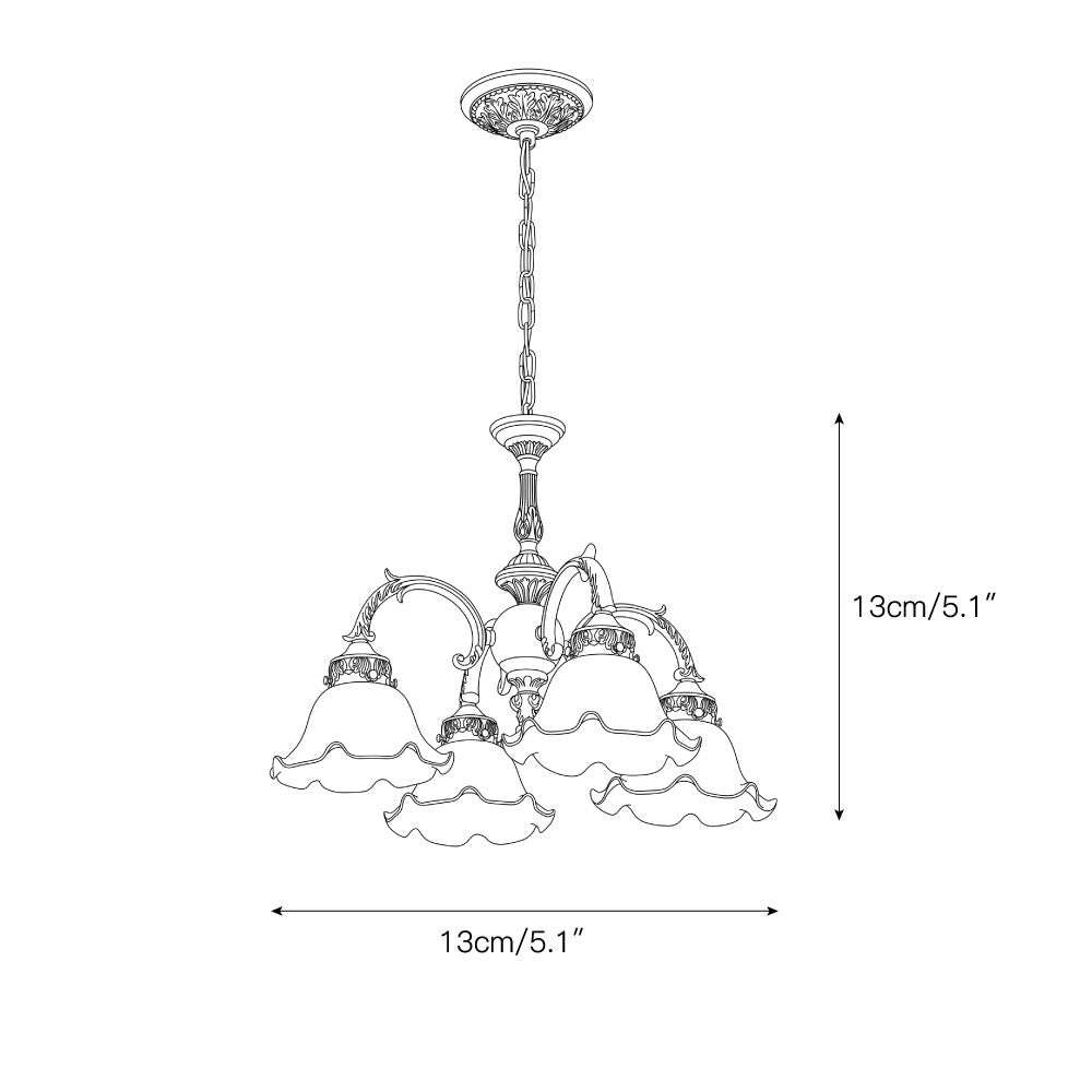 Lysune Chandelier