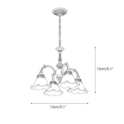 Lysune Chandelier