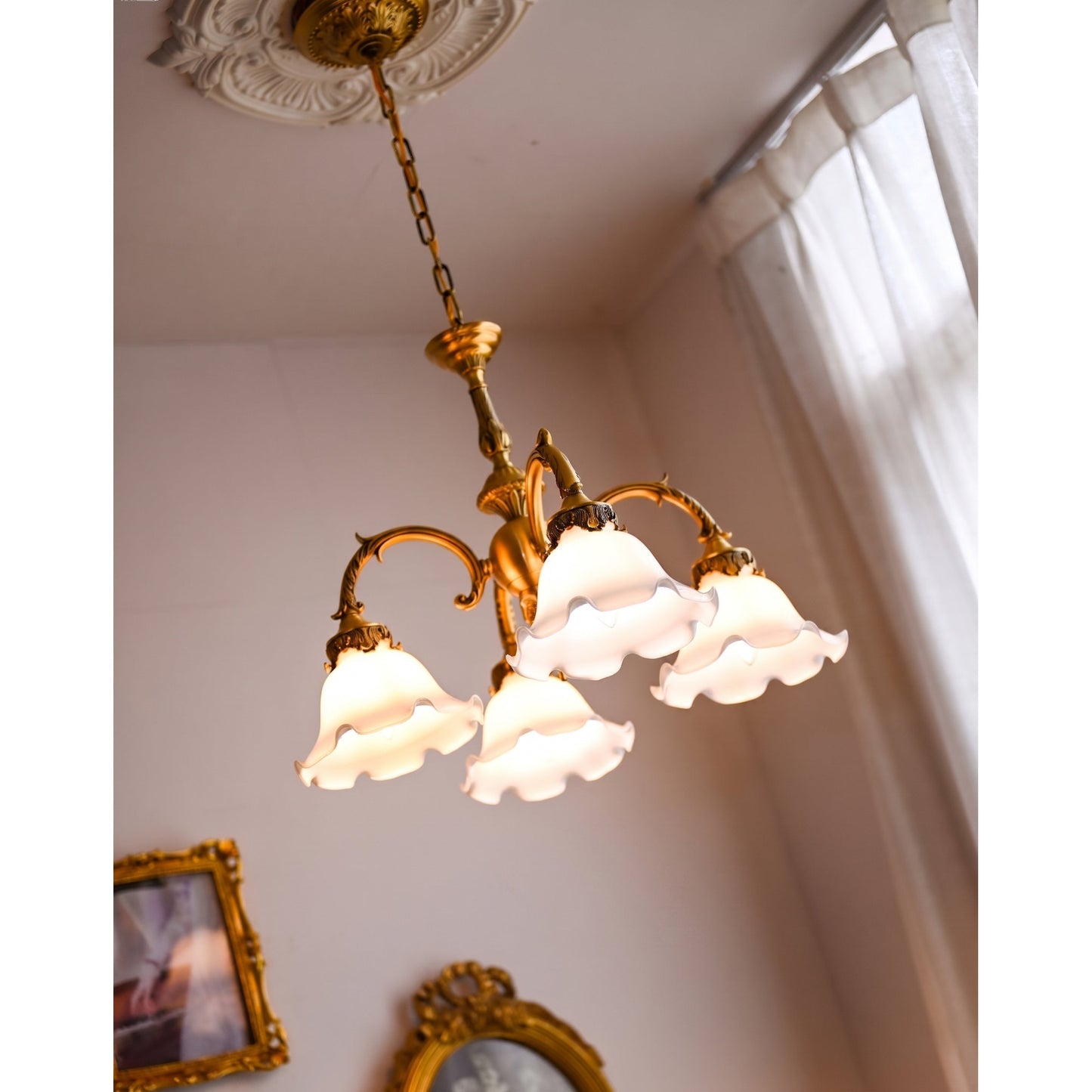 Lysune Chandelier