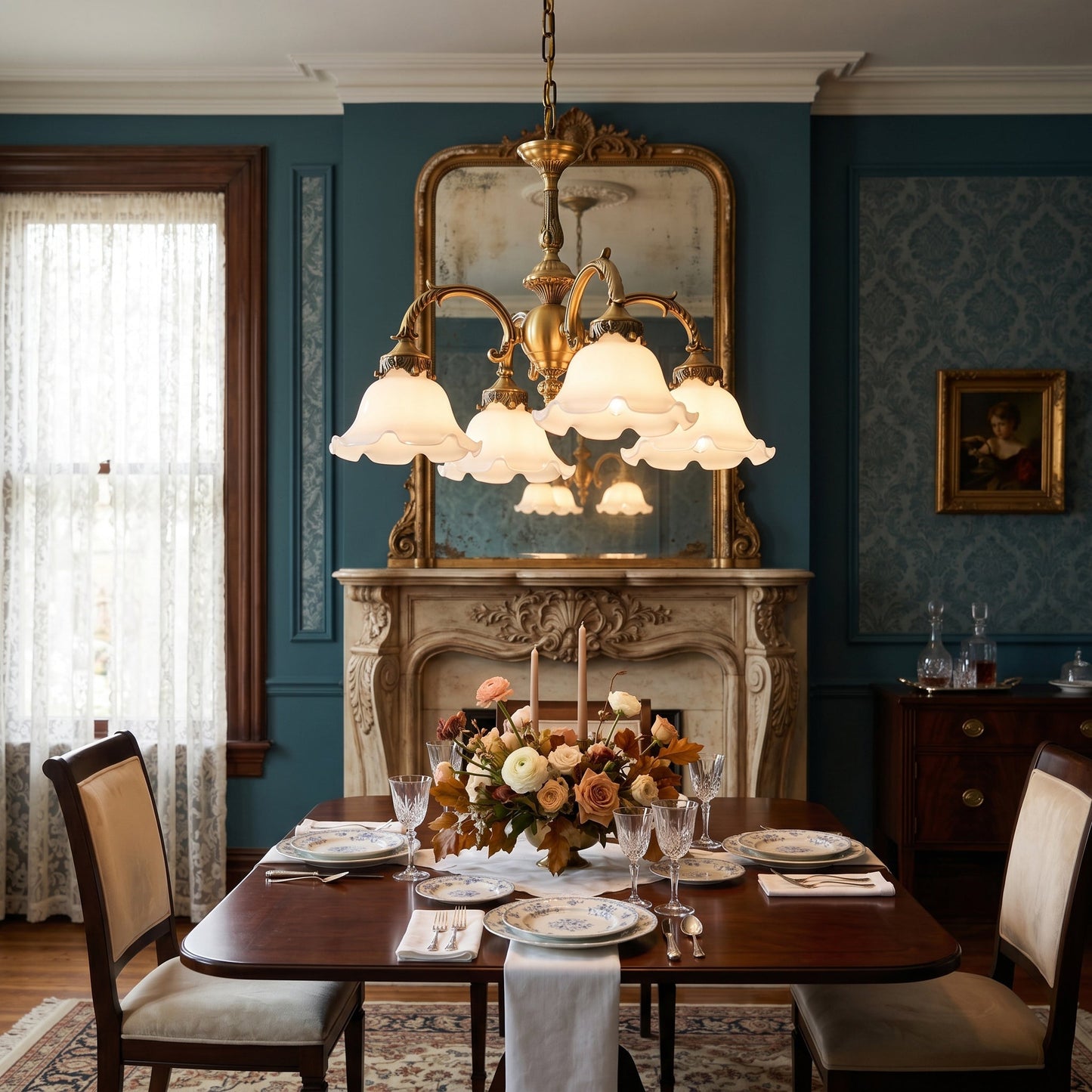 Lysune Chandelier
