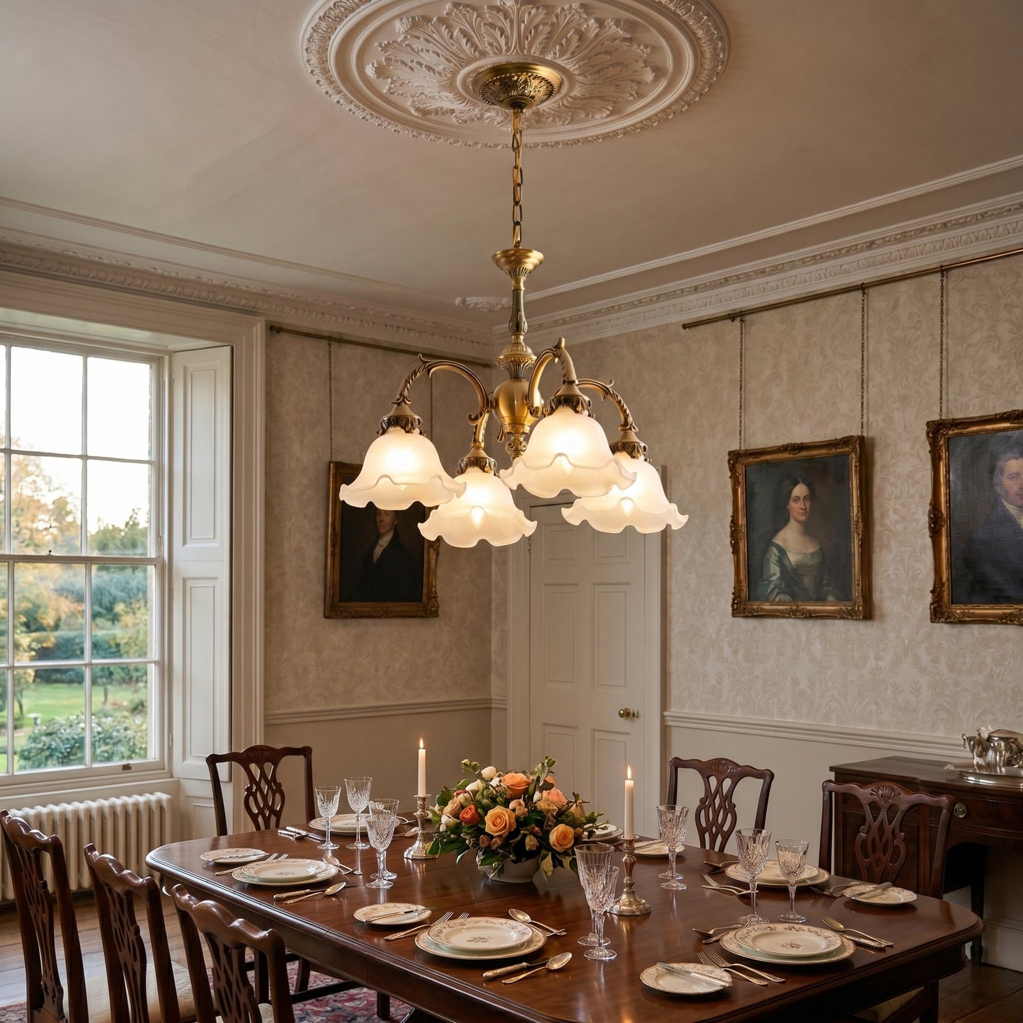 Lysune Chandelier