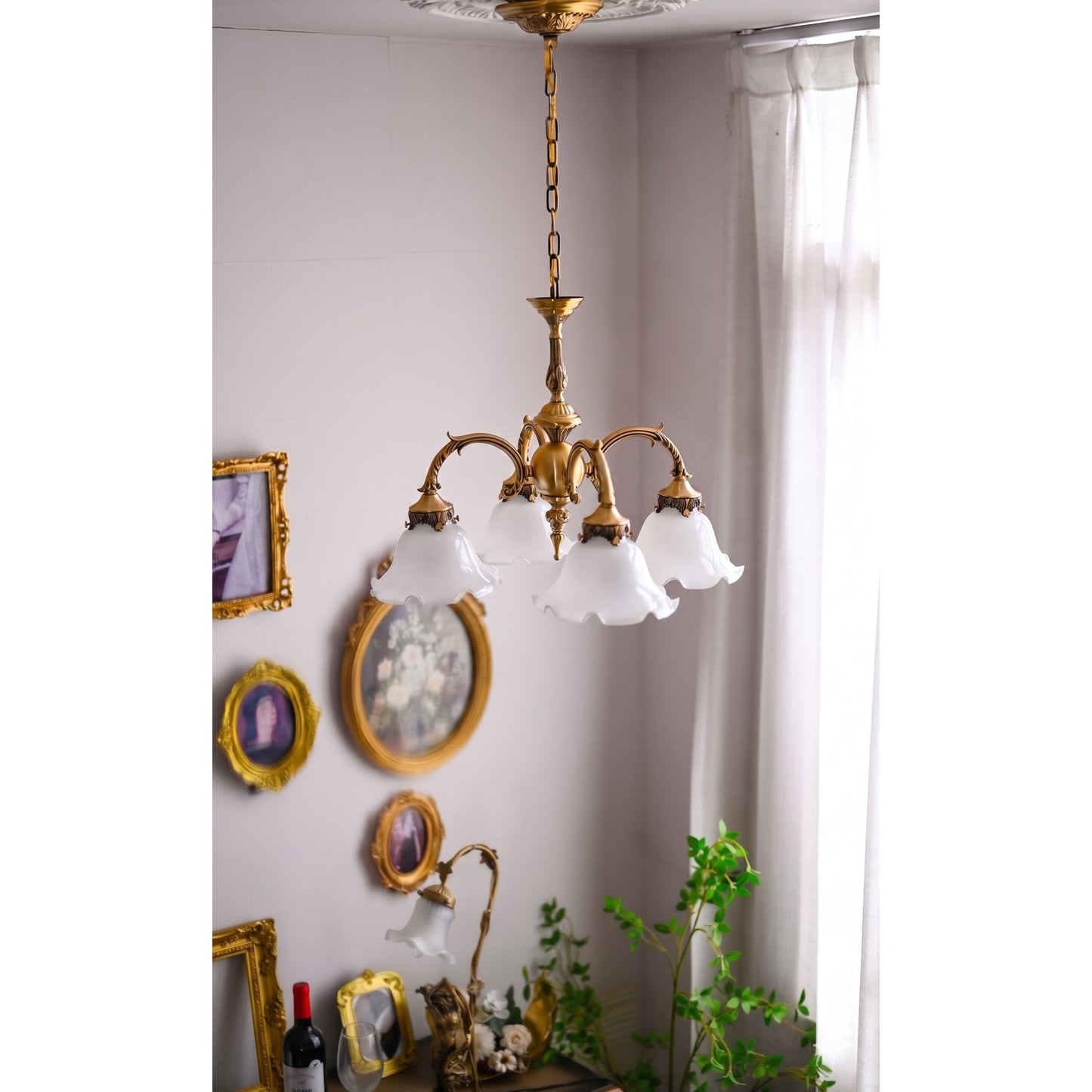Lysune Chandelier