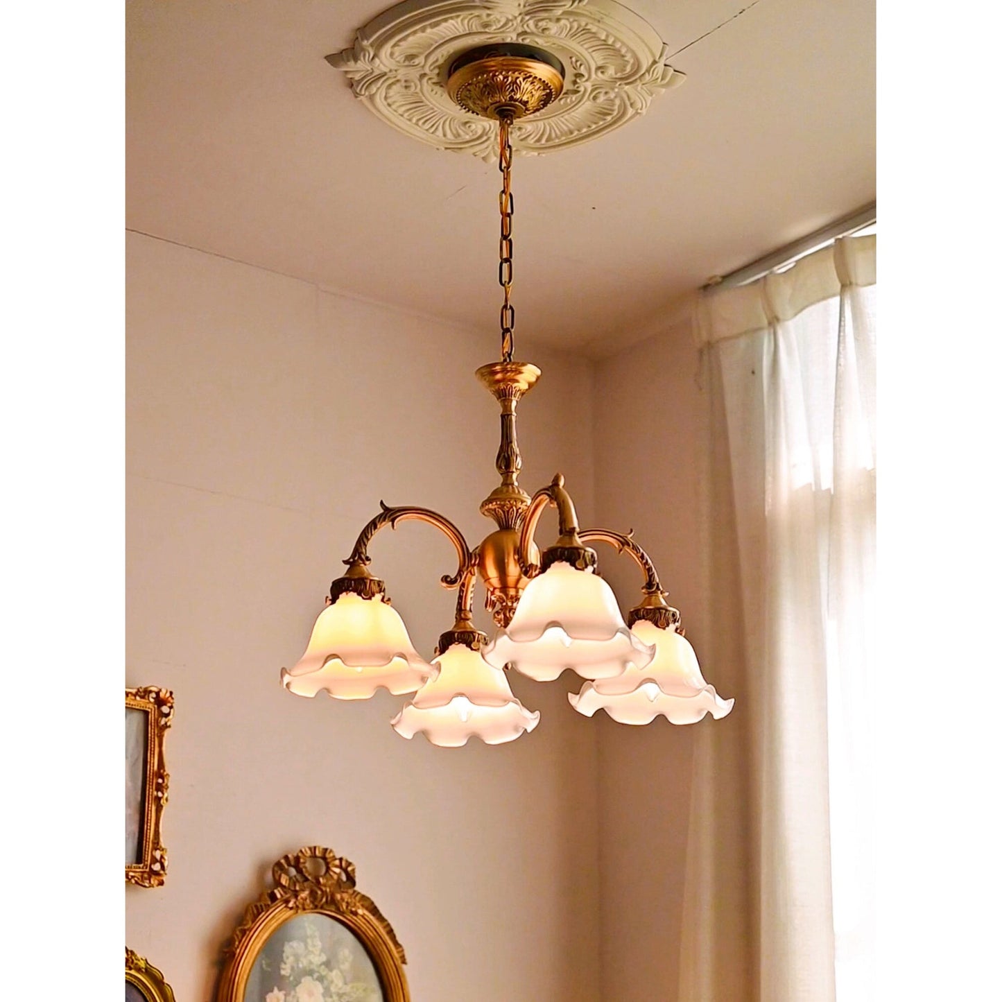 Lysune Chandelier