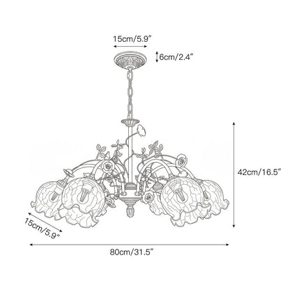 Kirola Chandelier