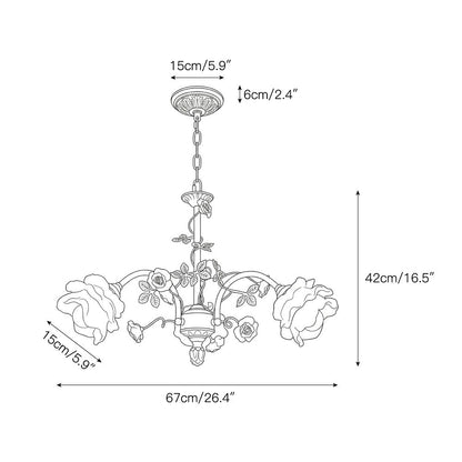 Kirola Chandelier