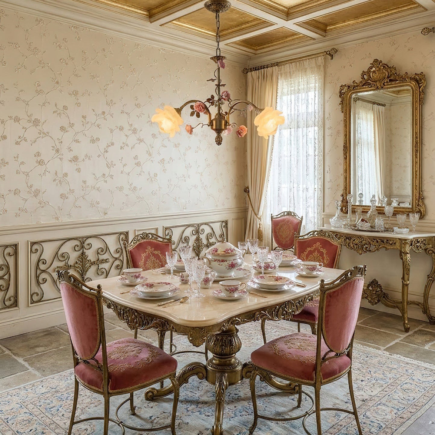Kirola Chandelier