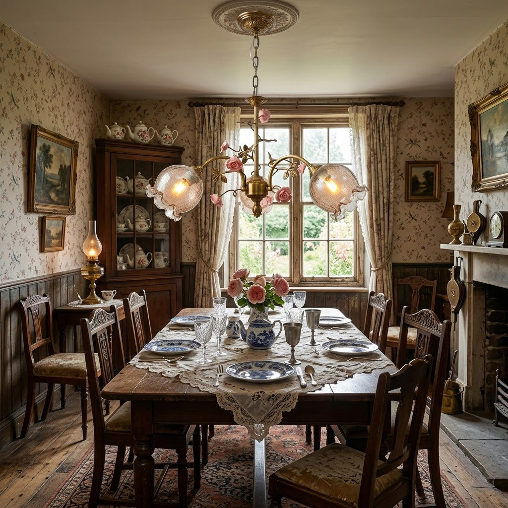 Kirola Chandelier