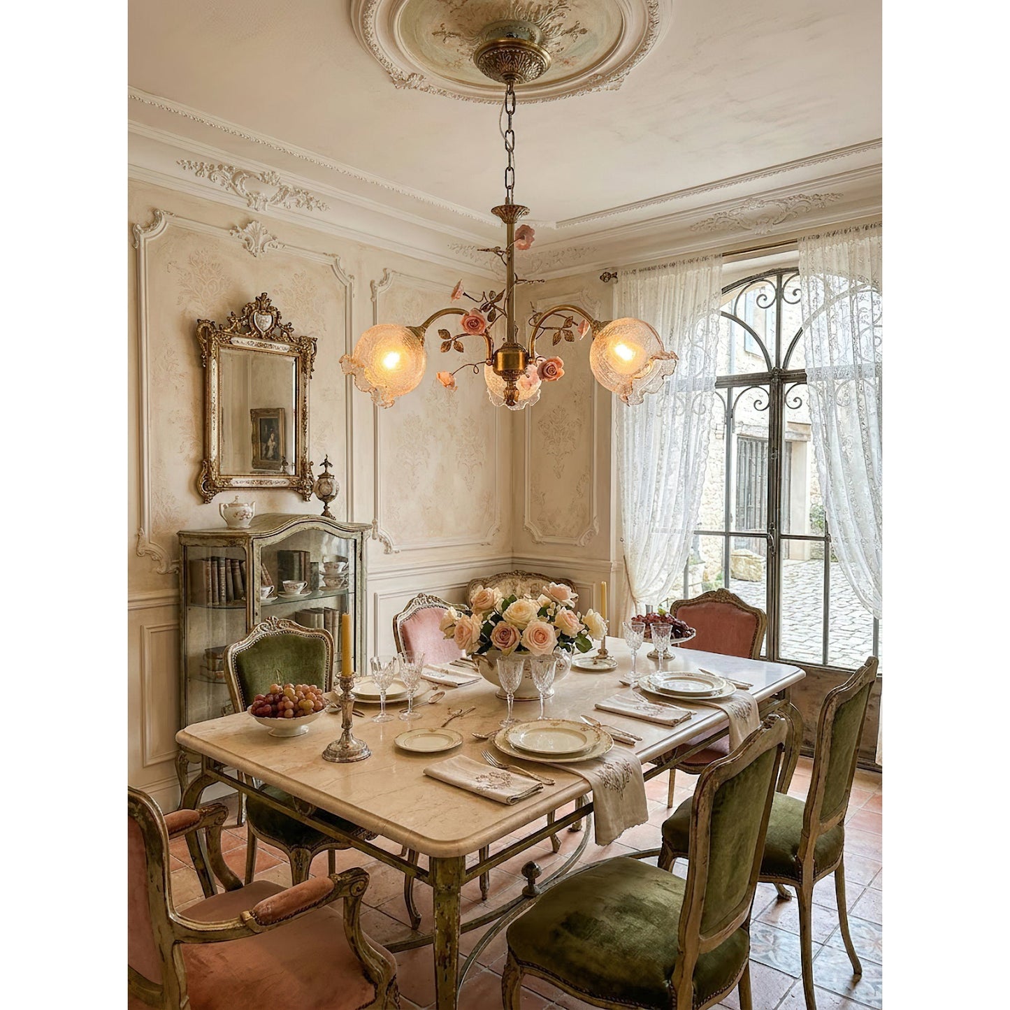 Kirola Chandelier