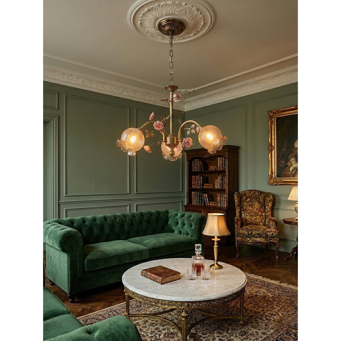 Kirola Chandelier