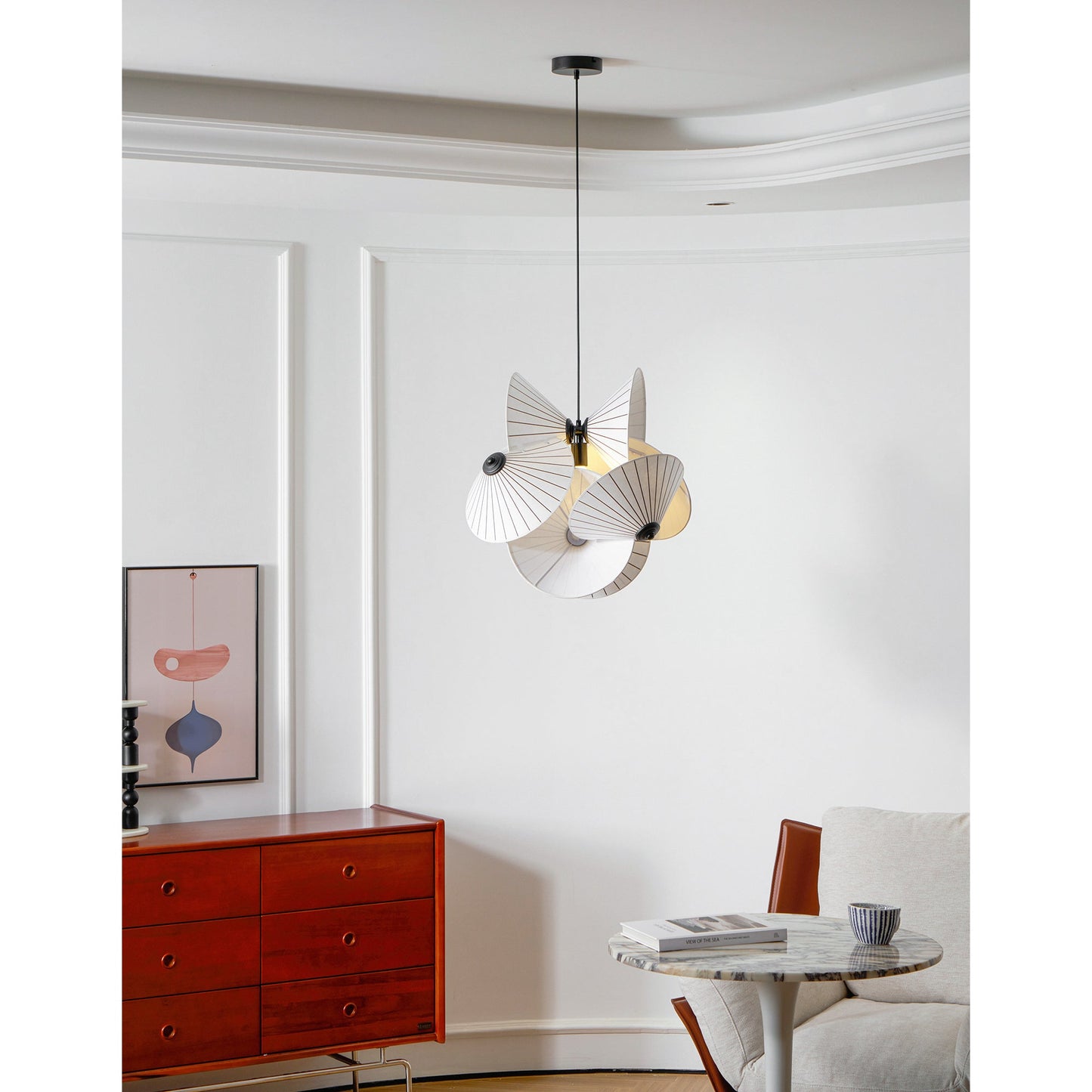 Dorique Pendant Light