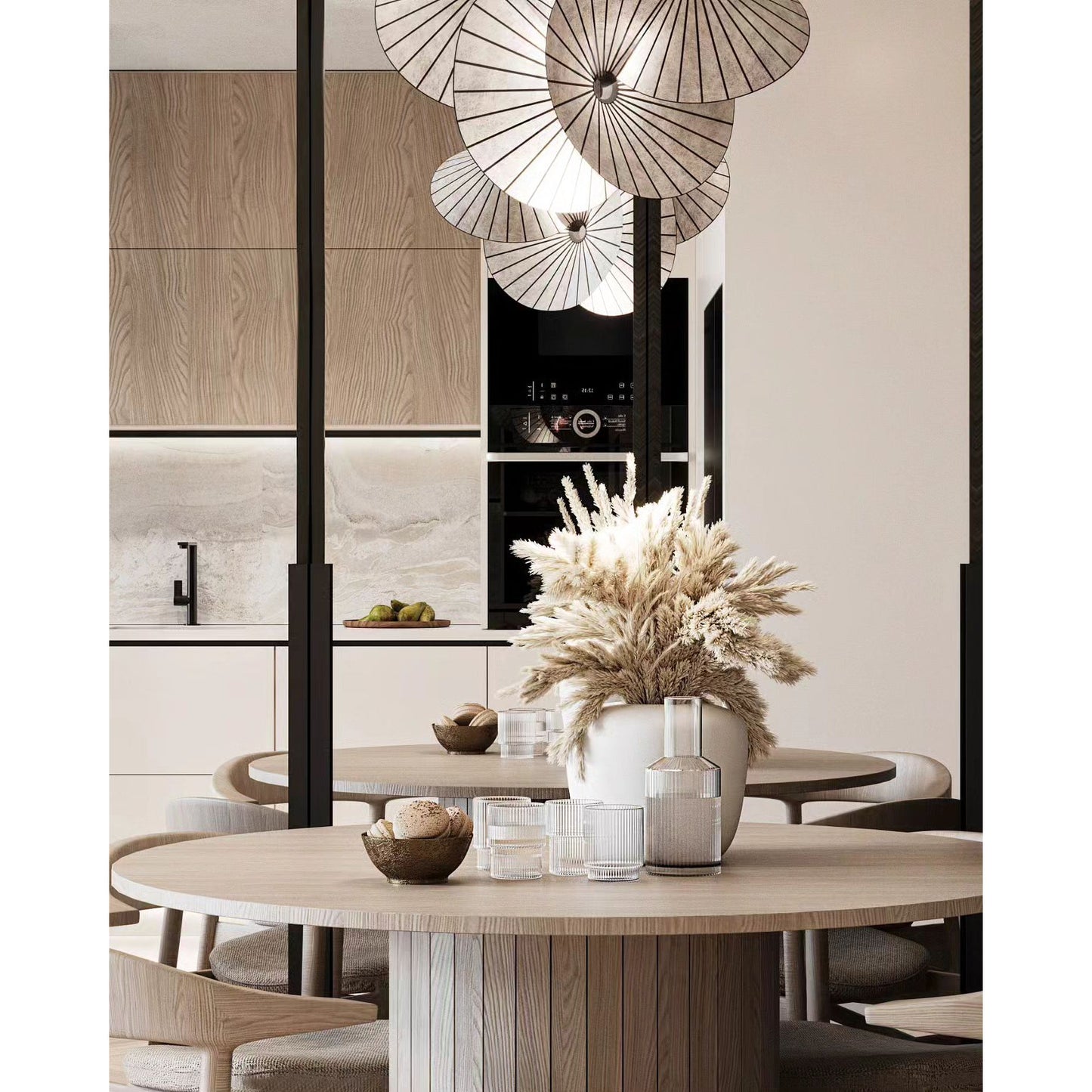 Dorique Pendant Light