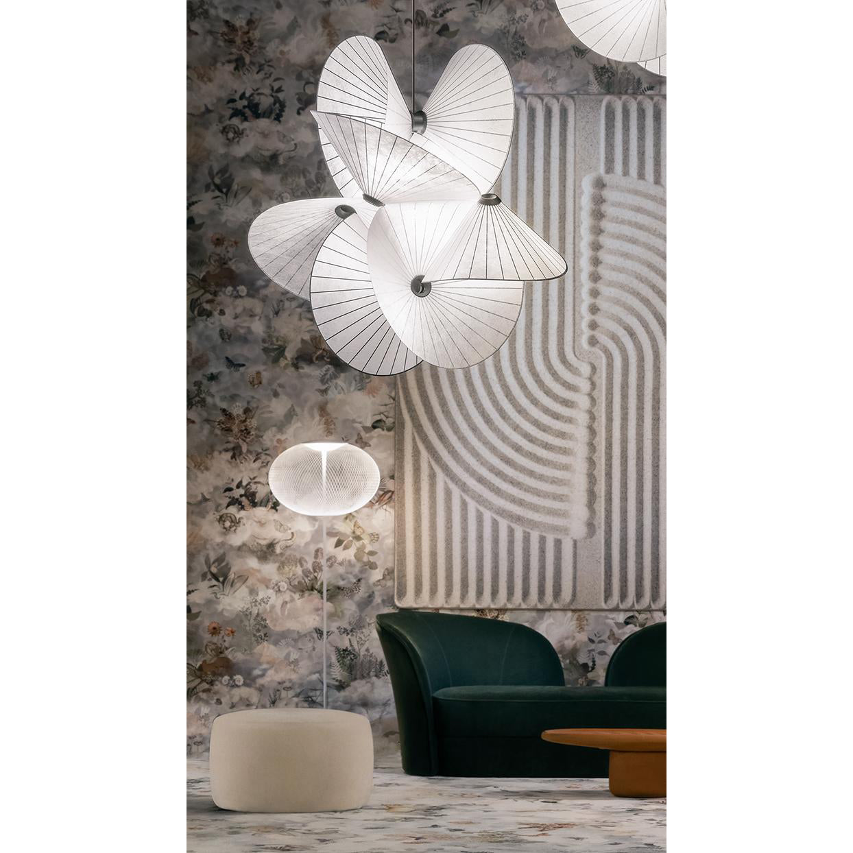 Dorique Pendant Light