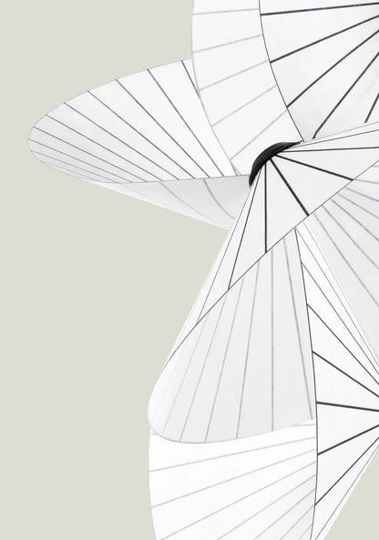 Dorique Pendant Light