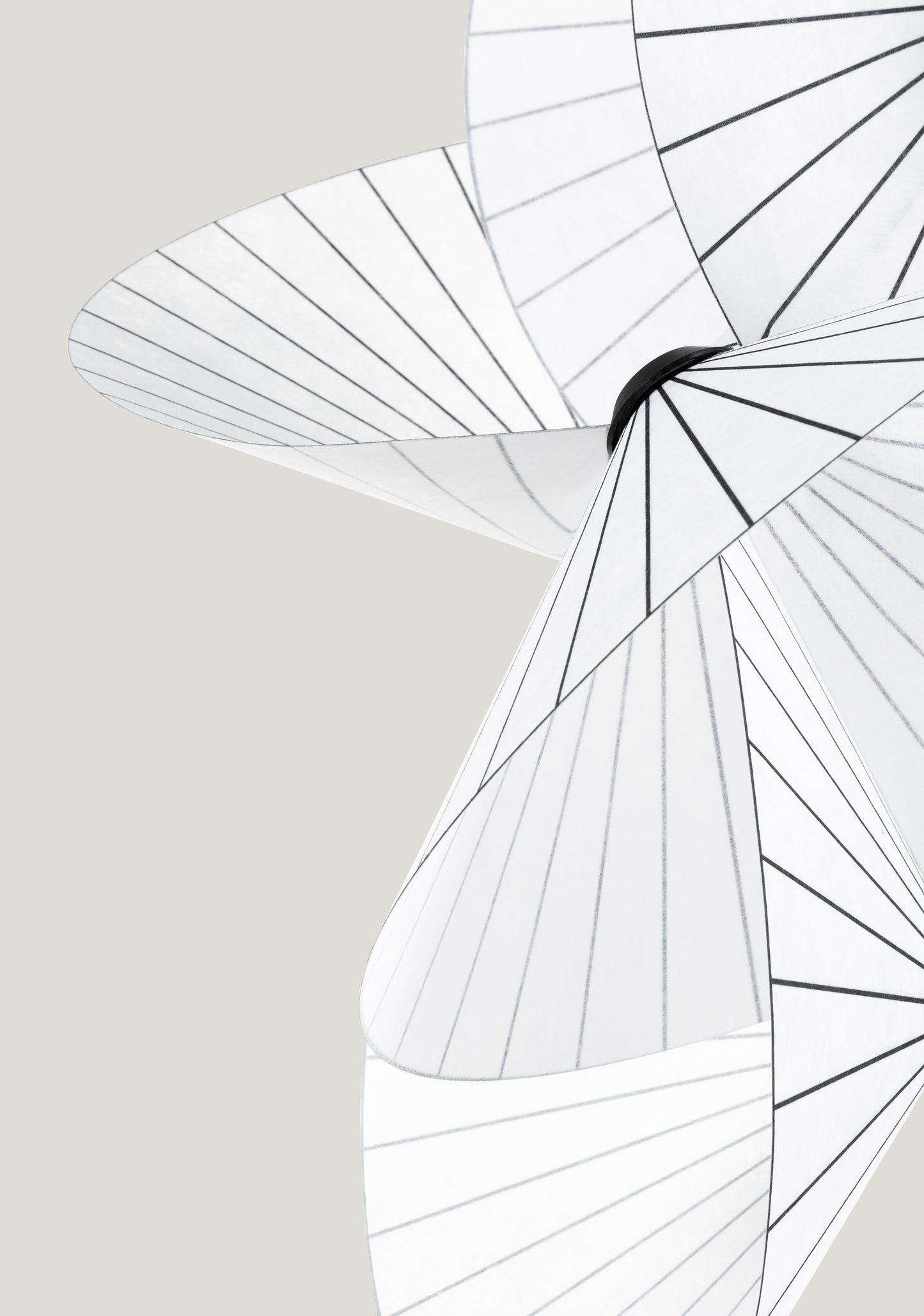 Dorique Pendant Light
