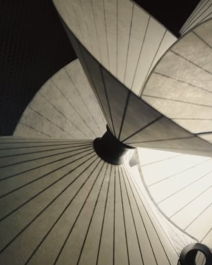 Dorique Pendant Light