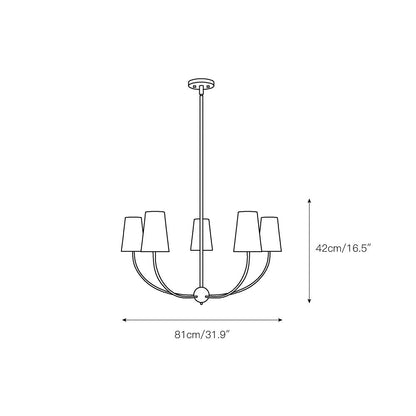 Jovia Chandelier