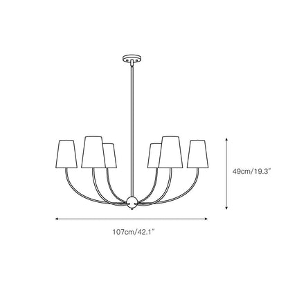 Jovia Chandelier