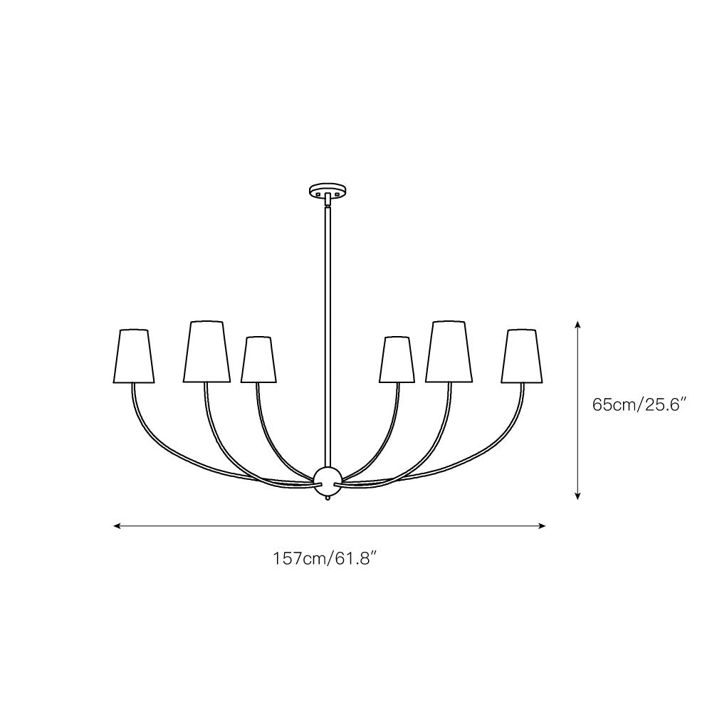 Jovia Chandelier