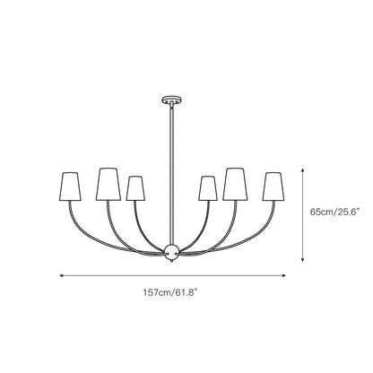Jovia Chandelier