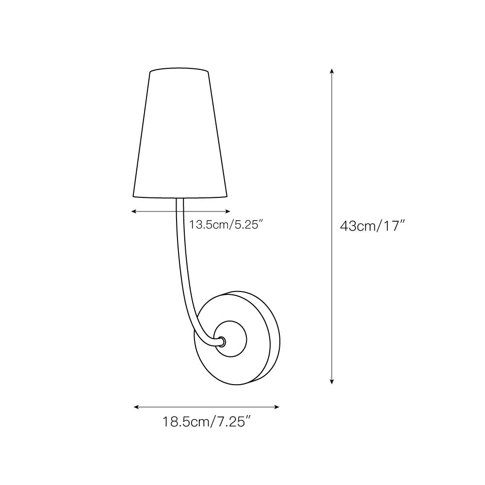 Jovia Wall Lamp