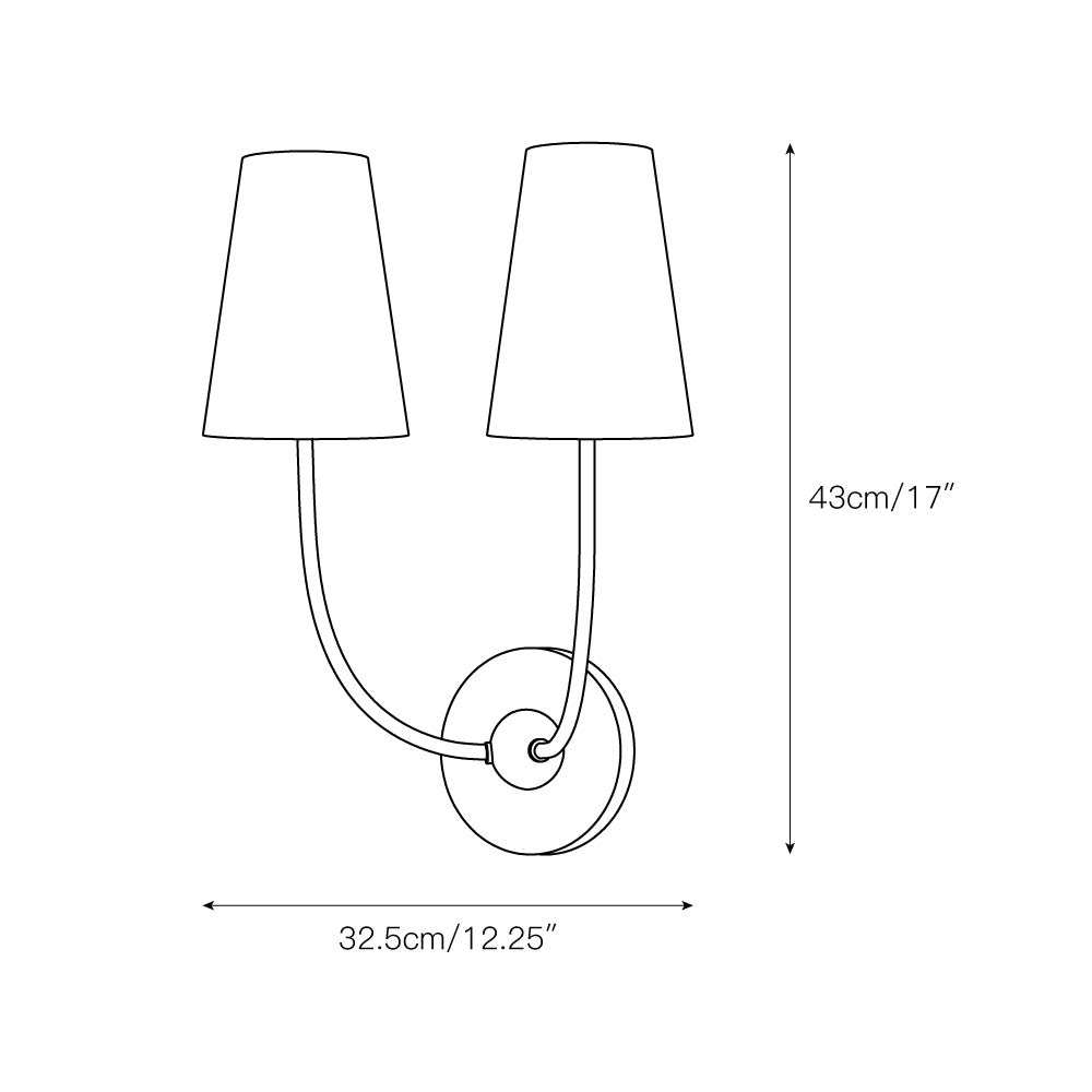 Jovia Wall Lamp