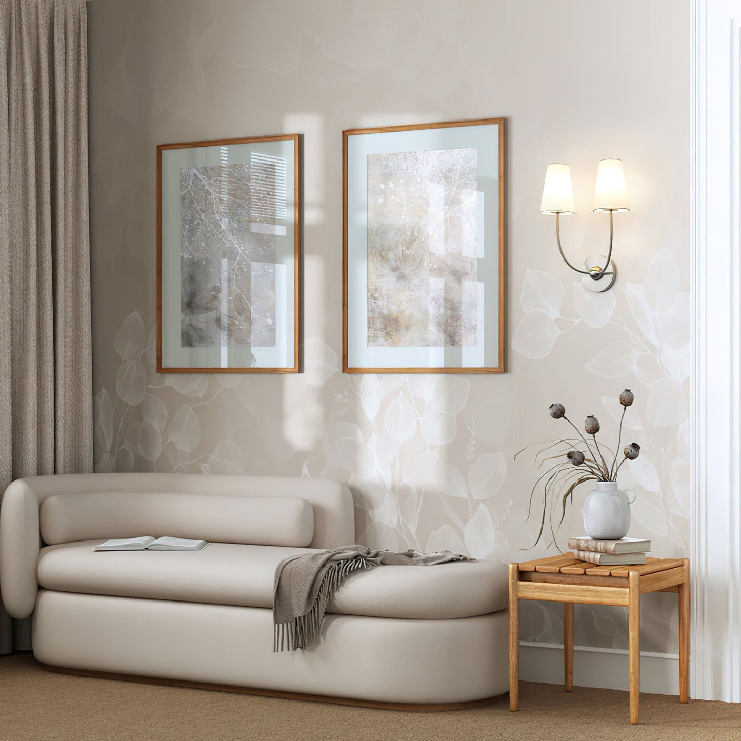 Jovia Wall Lamp