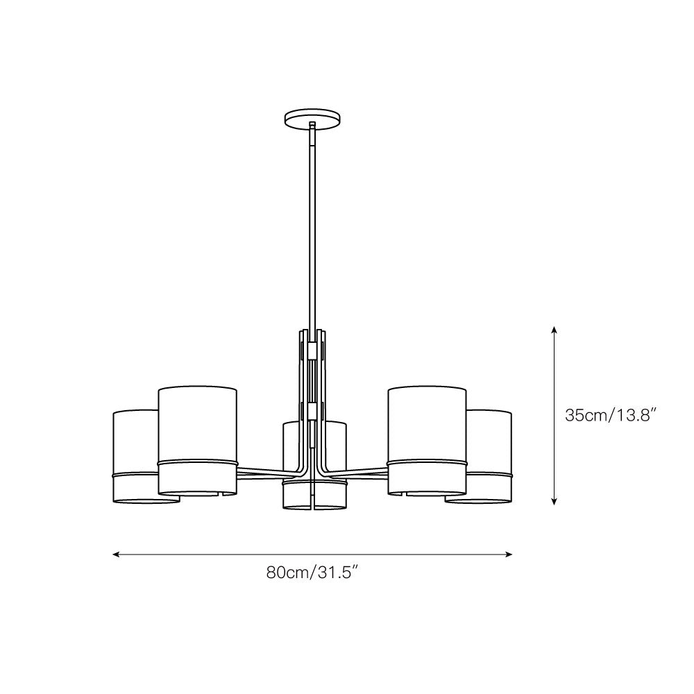 Islien Chandelier