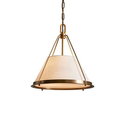 Opaline Pendant Light