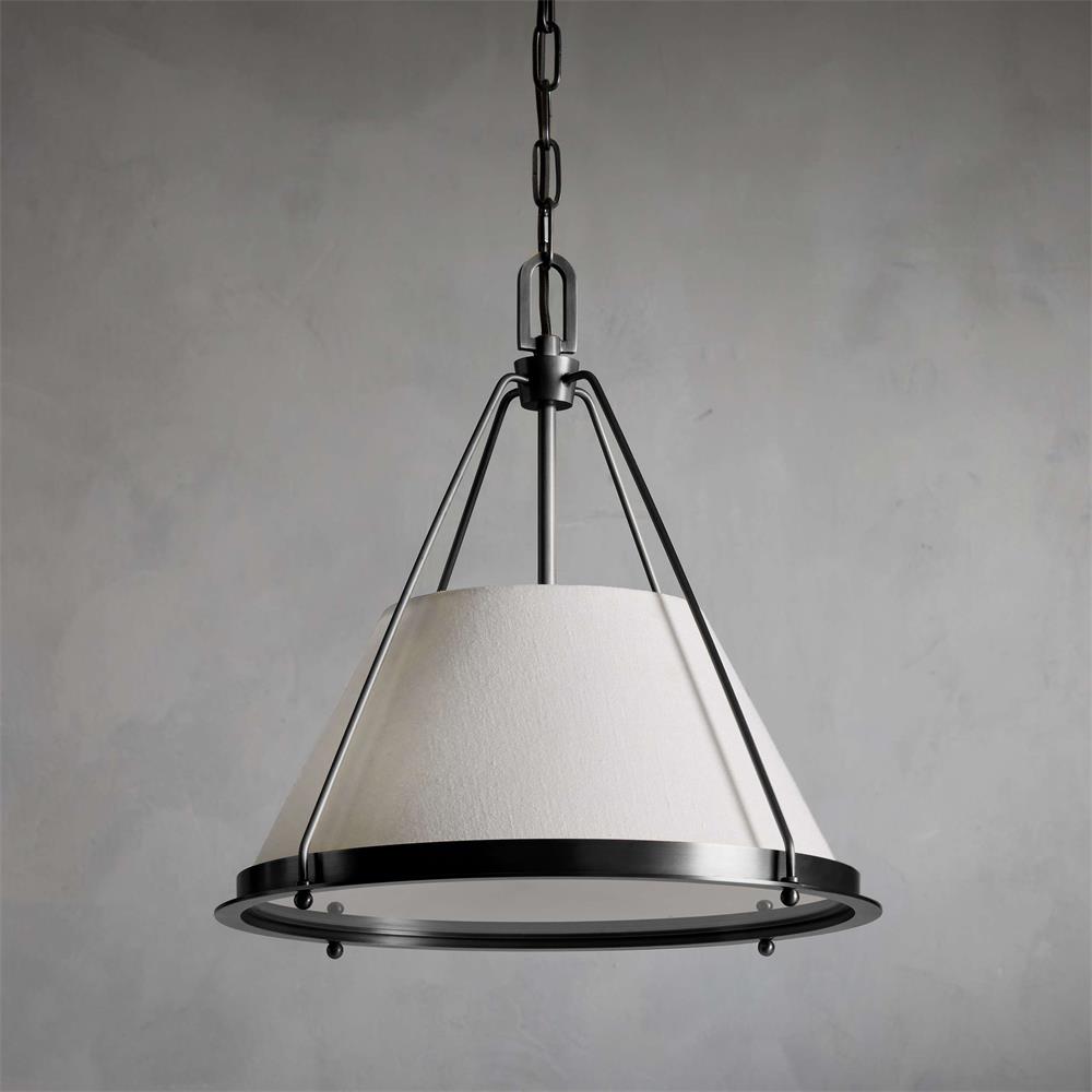 Opaline Pendant Light