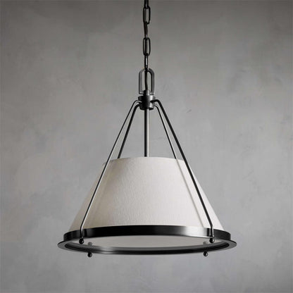 Opaline Pendant Light