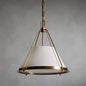 Opaline Pendant Light