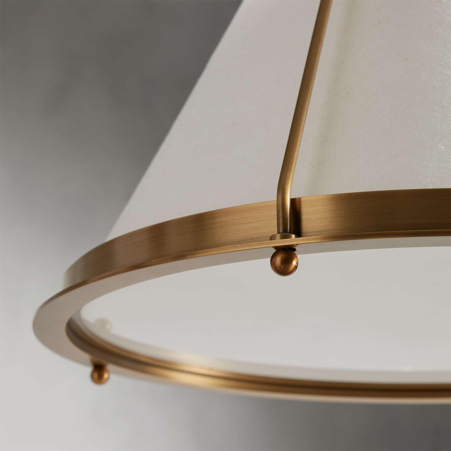 Opaline Pendant Light