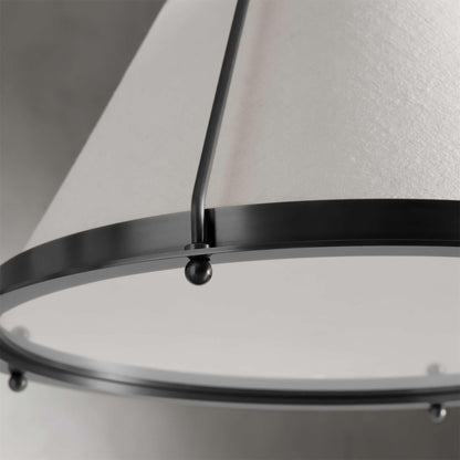 Opaline Pendant Light