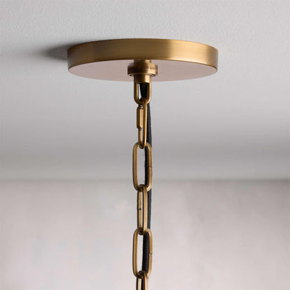 Opaline Pendant Light