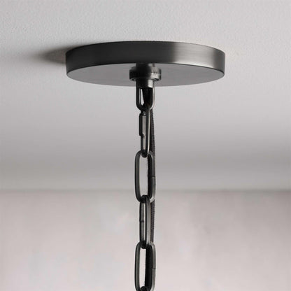 Opaline Pendant Light