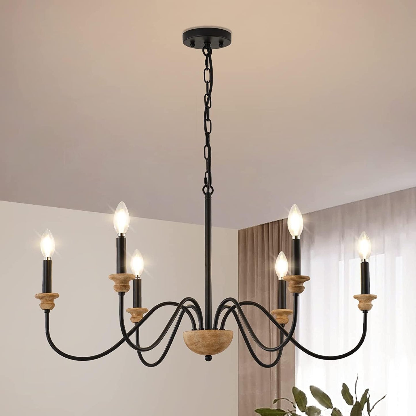 Falien Traditional Chandelier