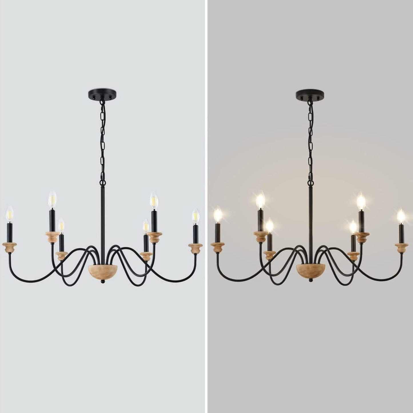 Falien Traditional Chandelier