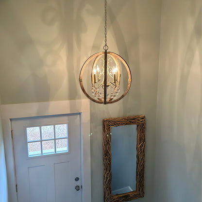 Shuler Pendant Lamp