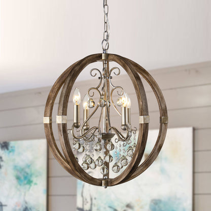 Shuler Pendant Lamp