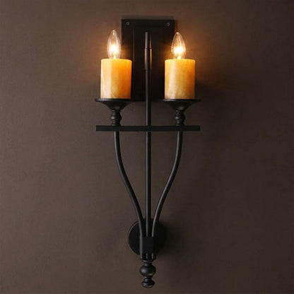 Sienna Candle Wall Sconce