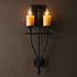 Sienna Candle Wall Sconce