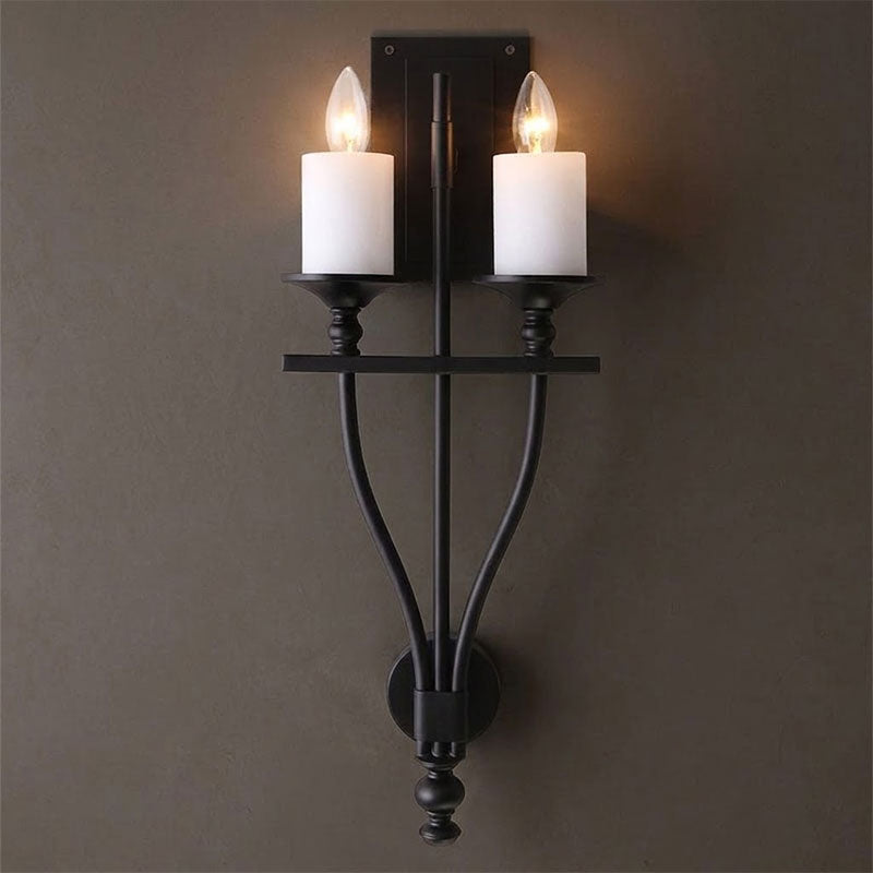 Sienna Candle Wall Sconce